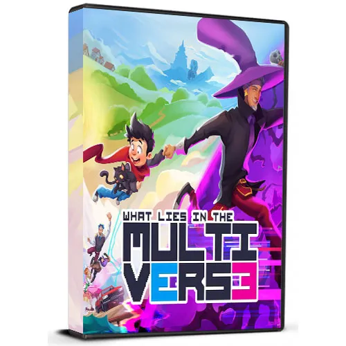 What Lies in the Multiverse (PC Steam Key / Global)