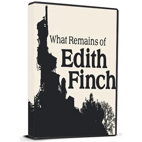 Was von Edith Finch übrig bleibt (PC Steam Key / Global)