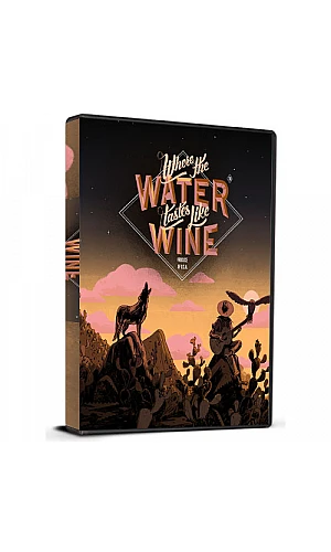 Where the Water Taste Like Wine Cd Key Steam Global