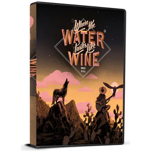 Wo das Wasser wie Wein schmeckt (PC Steam Schlüssel / Global)