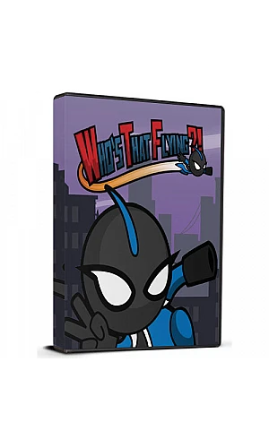 Who's That Flying?! Cd Key Steam Global