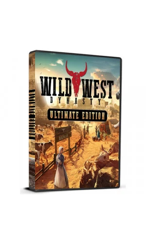 Wild West Dynasty - Ultimate Edition Cd Key Steam Global