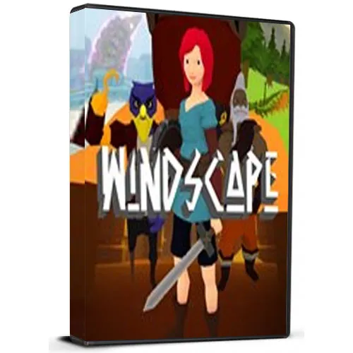 Windscape (PC Steam Clave / Global)