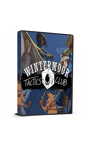 Wintermoor Tactics Club Cd Key Steam Global