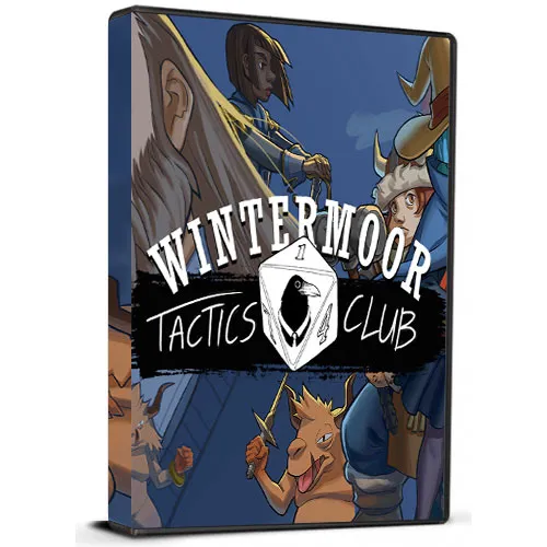 Wintermoor Tactics Club (PC Steam Schlüssel / Global)