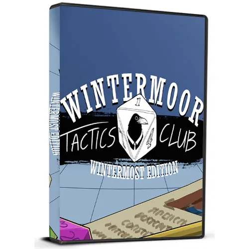Wintermoor Tactics Club – Wintermost-Edition (PC Steam Key / Global)