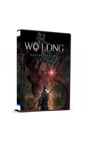 Wo Long: Fallen Dynasty Cd Key Steam Europe Wo Long: Fallen Dynasty Cd Key Steam Europe