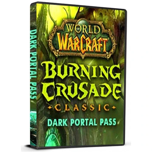 World of Warcraft: Burning Crusade Classic – Dark Portal Pass (PC Battle.net-Key / Europa)