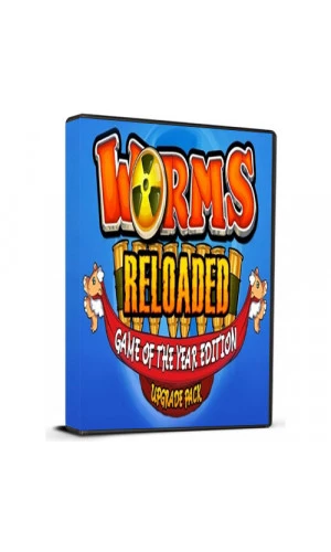 Worms Reloaded GOTY Upgrade Cd Key Steam Global