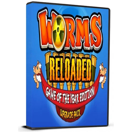 Worms Reloaded GOTY Upgrade (PC Steam Key / Global)