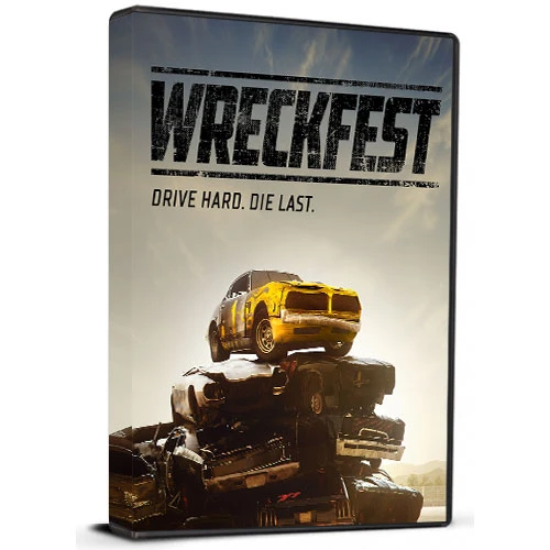 Wreckfest (PC, מפתח Steam / גלובלי)