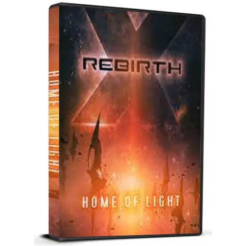 X Rebirth: Home of Light DLC (Κλειδί για PC Steam / Global)