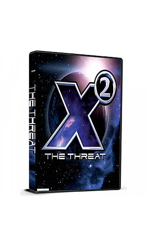 X2: The Threat Cd Key Steam Global