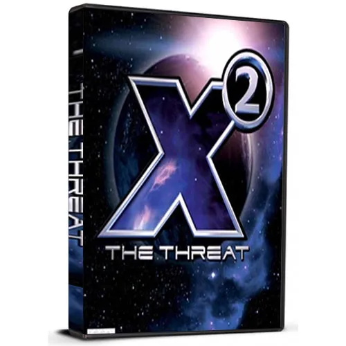 X2: The Threat (PC Steam Key / Global)