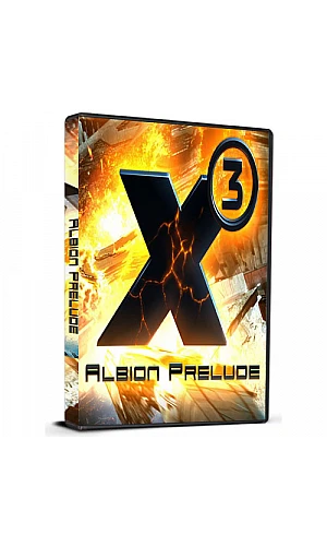 X3 Albion Prelude Cd Key Steam Global