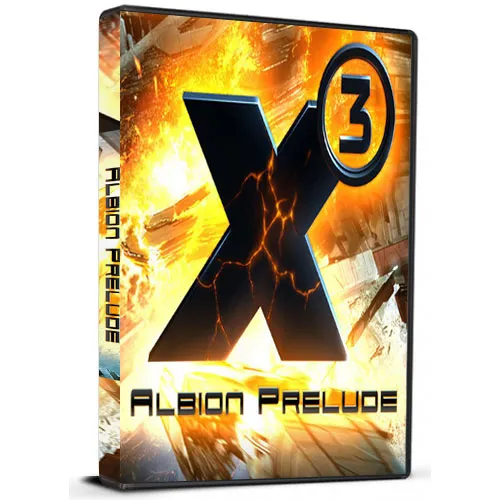 X3 Albion Prelude (PC Steam Key / Global)