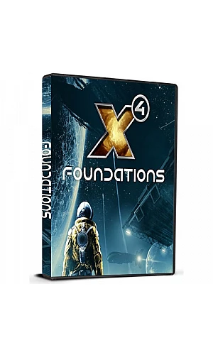 X4 Foundations Cd Key Steam Global