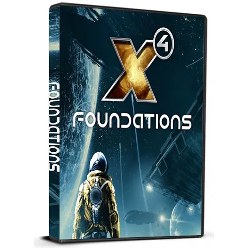 X4 Foundations (PC Steam Key / Global)