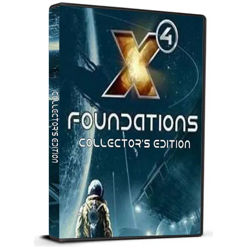 X4 Foundations Collector's Edition (PC Steam Key / Global)