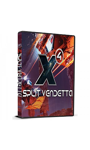 X4: Split Vendetta DLC Cd Key Steam Global