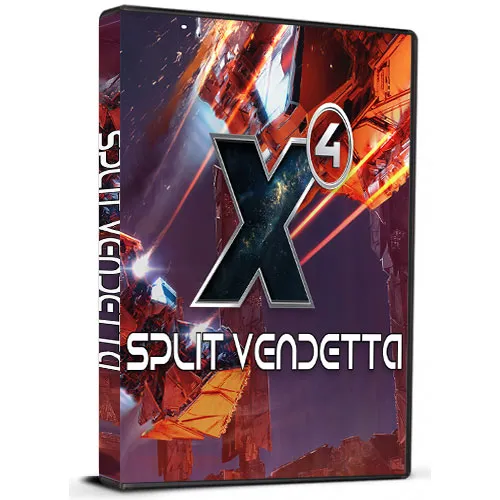 X4: Split Vendetta DLC (Κλειδί PC Steam / Global)