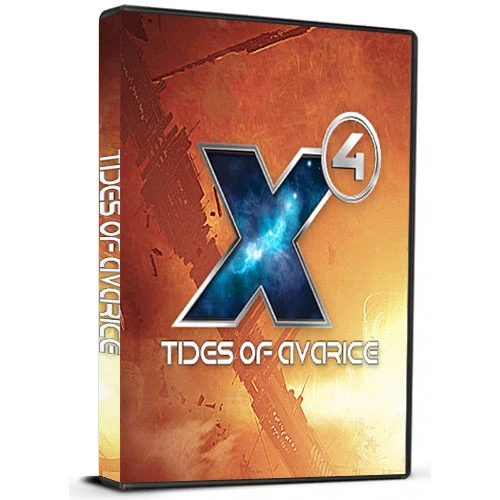 X4: Tides of Avarice DLC (PC Steam Key / Global)