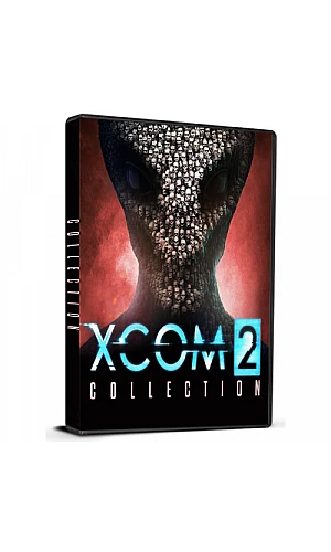 XCOM 2 Collection Cd Key Steam Europe
