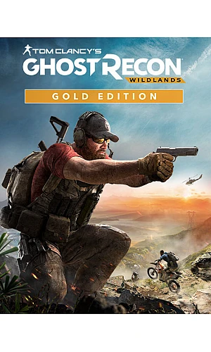 Tom Clancy's Ghost Recon Wildlands Gold Year 2 Edition Cd Key Uplay Europe