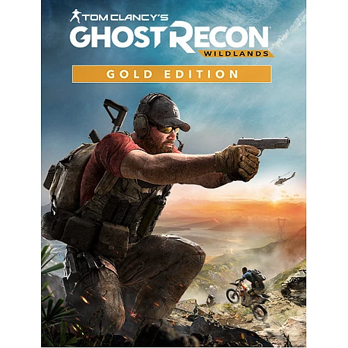 Tom Clancy's Ghost Recon Wildlands Gold Year 2 Edition Up (PC Ubisoft Connect Key / Europe)