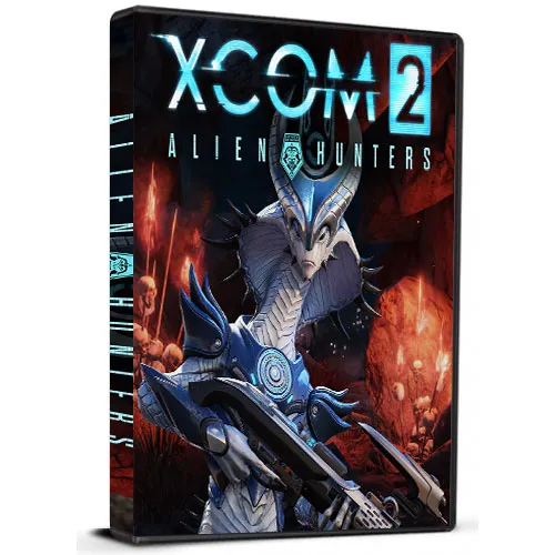 XCOM 2: Alien Hunters DLC (PC Steam Key / Global)
