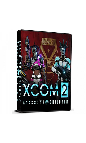 XCOM 2: Anarchy's Children DLC Cd Key Steam Global
