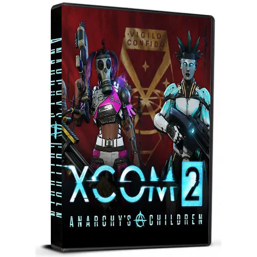 XCOM 2: Anarchy's Children DLC (PC Steam Key / Global)