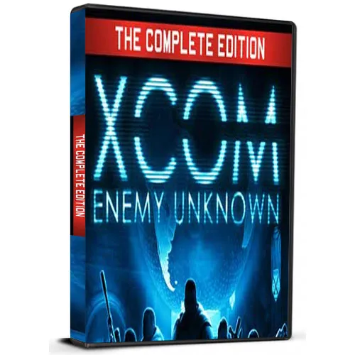 XCOM: Enemy Unknown – Complete Edition (PC Steam Key / Global)