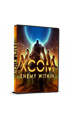XCOM Enemy Within Cd Key Steam Global