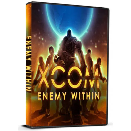 XCOM: Enemy Within (PC Steam Key / Global)