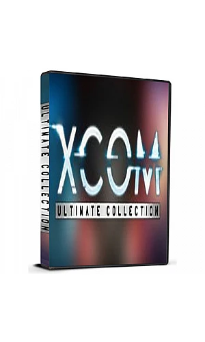 XCOM Ultimate Collection Cd Key Steam Europe