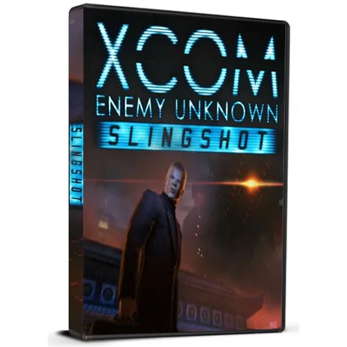 Xcom: Enemy Unknown Slingshot DLC (PC Steam Key / Global)