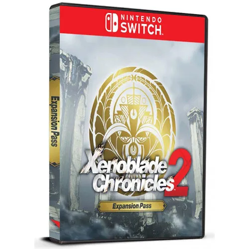 Xenoblade Chronicles 2 Erweiterung Pass Nintendo Switch Dig (Nintendo Switch-Schlüssel / Europa)