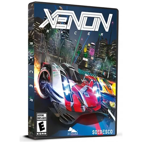 Xenon Racer (PC Steam Key / Global)