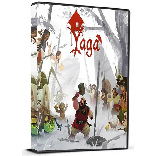 Yaga (PC Steam Key / Global)