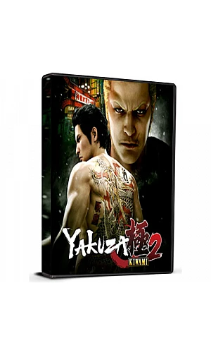 Yakuza Kiwami 2 Cd Key Steam Europe