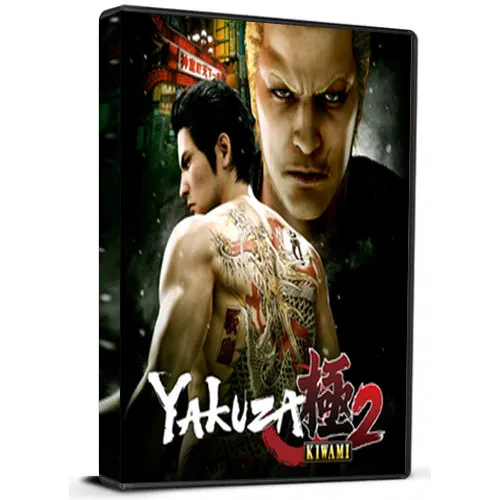 Yakuza Kiwami 2 Europa (PC Steam Key / Europa)
