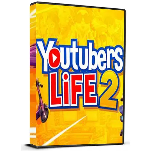 Youtubers Life 2 (PC Steam Key / Global)