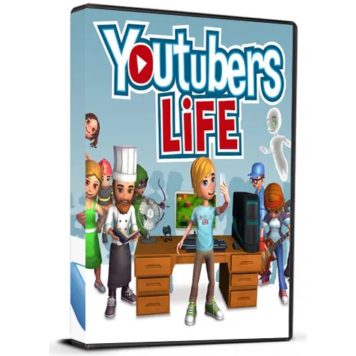 Youtubers Life (PC Steam Key / Global)