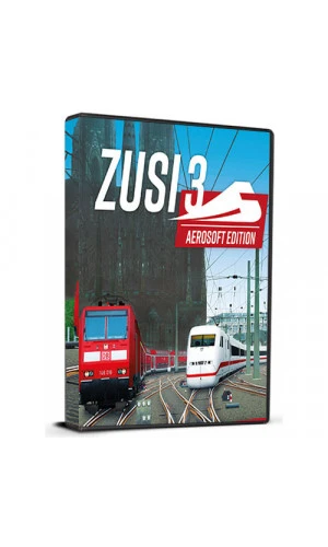 ZUSI 3 - Aerosoft Edition Cd Key Steam Global