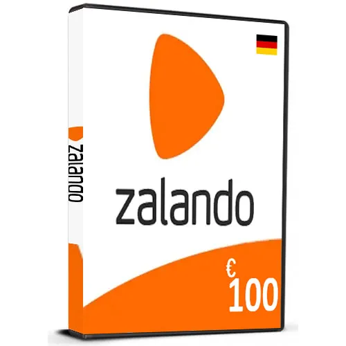 Zalando 100 EUR (Germany) (PC Key / Greece)