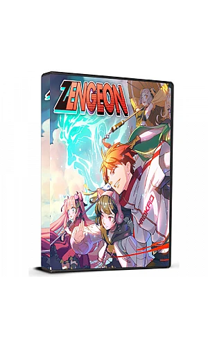 Zengeon Cd Key Steam Global