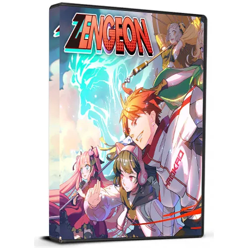 Zengeon (PC Steam Anahtar / Global)