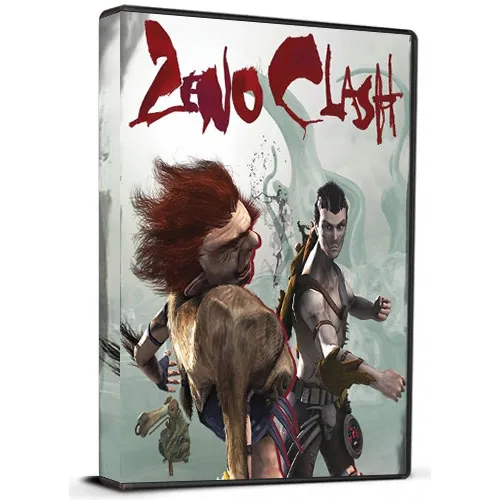 Zeno Clash (PC Steam Anahtar / Global)