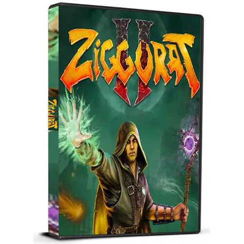 Ziggurat 2 (PC Steam Anahtar / Global)